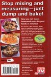 Quick & Easy Dump Cakes Recipe Book