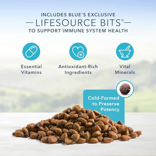 Blue Buffalo Chicken & Brown Rice Dog Food - 5lb