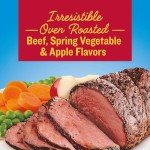 Kibbles 'n Bits Bistro Beef & Veggie Dog Food