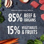 Freeze-Dried Beef Meal for Adult Dogs - 9.5 OZ