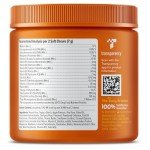Zesty Paws Chewable Dog Multivitamin - Peanut Butter