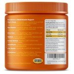 Zesty Paws Chewable Dog Multivitamin - Peanut Butter