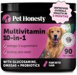 Pet Honesty 10-in-1 Dog Multivitamin Soft Chews