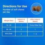 Nutramax Cosequin Joint Health Chews for Dogs