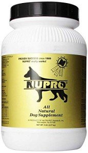 Nupro Dog Supplement by Nutri-Pet, 5 lbs