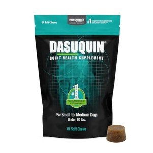 Nutramax Dasuquin Soft Chews for Small/Medium Dogs