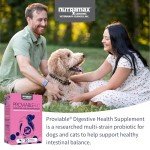 Nutramax Proviable DC Capsules for Pets, 30 Count