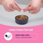 Nutramax Proviable DC Capsules for Pets, 30 Count