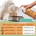 Natural Dog Salmon Oil for Healthy Skin & Coat