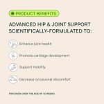 Wuffes Chewable Dog Hip and Joint Chews