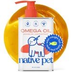 Wild Salmon Oil for Dogs - Natural Omega 3