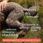 Wild Salmon Oil for Dogs - Natural Omega 3