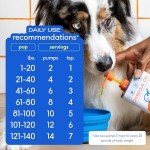 Wild Salmon Oil for Dogs - Natural Omega 3