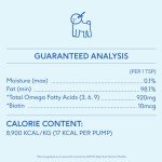 Wild Salmon Oil for Dogs - Natural Omega 3