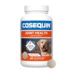 Nutramax Cosequin Joint Health Chewable Tablets for Dogs