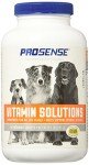 Pro-Sense Dog Multivitamins for Healthy Pets