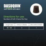 Dasuquin Joint Health Supplement for Large Dogs