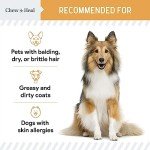 Salmon Oil Omega Chews for Healthy Skin
