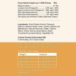 Salmon Oil Omega Chews for Healthy Skin