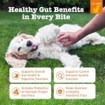 Zesty Paws Chicken Probiotic Bites for Dogs