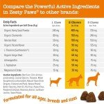 Zesty Paws Calming Dog Chews with Peanut Butter