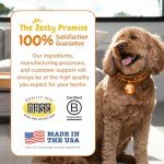 Zesty Paws Chicken Probiotic Bites for Dogs