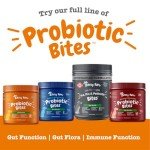 Zesty Paws Chicken Probiotic Bites for Dogs