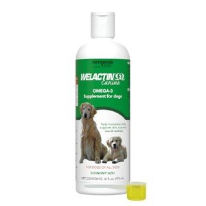 Welactin Omega-3 Oil for Dogs - 480 ml