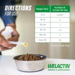 Welactin Omega-3 Oil for Dogs - 480 ml