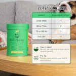 Everyday Dog Multivitamin for Joint & Immune Support