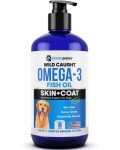Omega 3 Fish Oil for Dogs - Support Skin & Joints