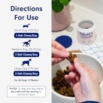 Probiotics for Dogs - Gut Health Chews