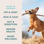 VetIQ 8-in-One Dog Health Soft Chews, 60 Count