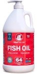 All-Natural Fish Oil for Dogs - Healthy Skin
