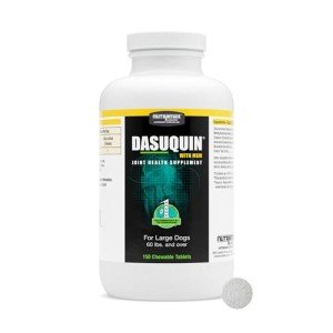 Dasuquin MSM Chewables for Large Dogs - 150 Count