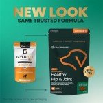 VetriScience Hip & Joint Chews for Dogs, 120 Count