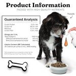 All-Natural Fish Oil for Dogs - Healthy Skin