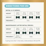 VetriScience Hip & Joint Chews for Dogs, 120 Count