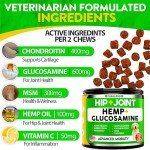 FURALAND Joint Chews for Dogs