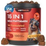 15-in-1 Dog Vitamins & Joint Chews
