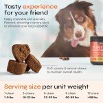 15-in-1 Dog Vitamins & Joint Chews