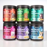15-in-1 Dog Vitamins & Joint Chews
