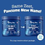 Zesty Paws Senior Dog Multivitamin Treats - 90ct