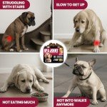Wuffe Glucosamine Joint Chews for Dogs - 180 Ct