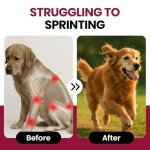 Wuffe Glucosamine Joint Chews for Dogs - 180 Ct