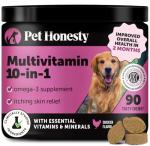 PetHonesty 10-in-1 Multivitamin for Dogs - Chicken