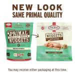 Primal Pet Foods Freeze-Dried Canine Chicken Formula 14 oz