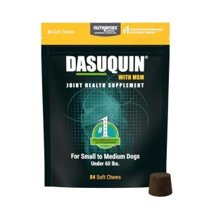 Dasuquin MSM Joint Supplement for Small Dogs