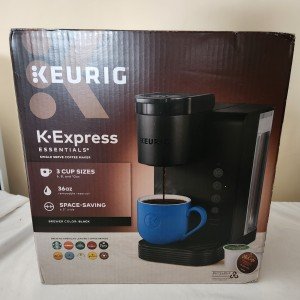 Keurig K-Express Single Serve Coffee Maker