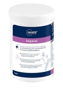 Heparal Horse Pellets for Liver Support - 1kg